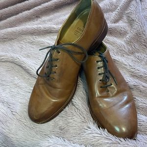 Cole Haan American Classic Gramercy Derby Wholecut
